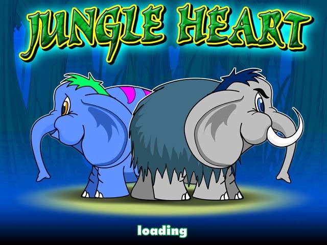 Jungle Heart Screenshot